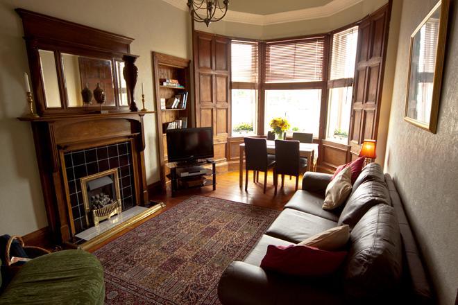 Cloudberry Apartment Edimburgo Habitación foto