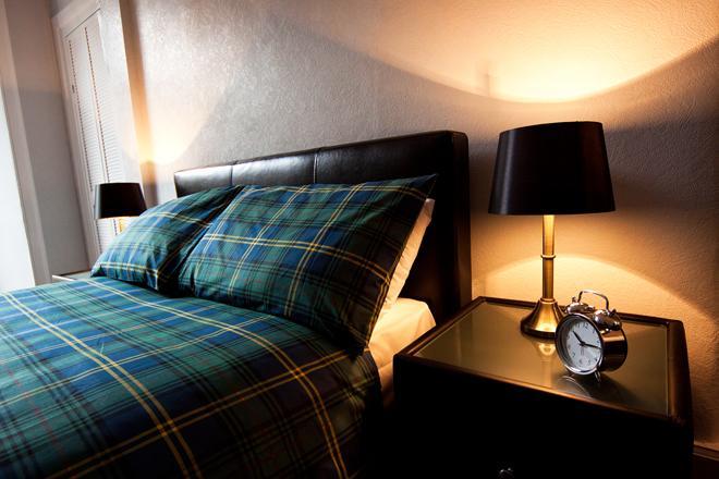 Cloudberry Apartment Edimburgo Habitación foto